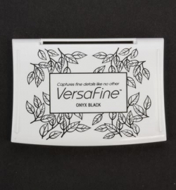 Versafine Stempelinkt - Onyx Black