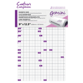 Gemini Accessoires - Magnetische mat a 1 stuk