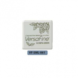 Versafine ink pads small 'Olympia Green' 061