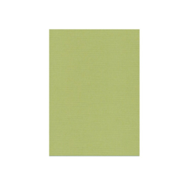 Linen Cardstock - A5 - Avocado Green BLKG-A554