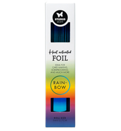 SL-ES-FOIL08 - Hot Foil Rainbow Essentials nr.8 ( 5 mtr x 12,7cm)