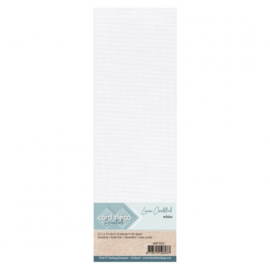 Find It Color - Linen Cardstock White LKK-SL01