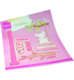 COL1584 - Swing set by Marleen