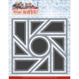 Dies - Amy Design - Hygge Harmony - Harmony Frame  ADD10326