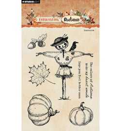 SL-EA-STAMP716 - Scarecrow Everlasting Autumn nr.716