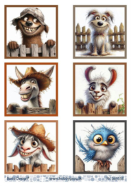 knipvel A4 Barto Design 069556