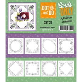 Dot & Do - Cards Only - Set 33