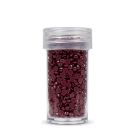 Dotty Designs Diamond Stones - Deep Burgundy Wine 815-DDDCS051