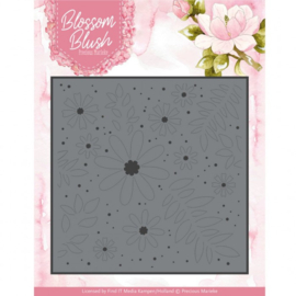 Dies - Precious Marieke - Blossom Blush - Blossom Background PM10272