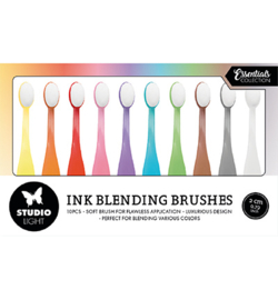 SL-ES-BBRU07 - Blending brushes 2cm soft brush Essentials nr.07