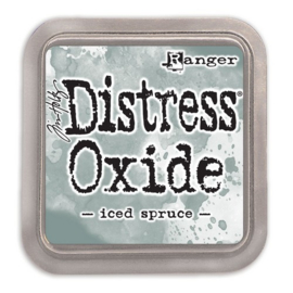 Distress Oxide - iced spruce TDO56034