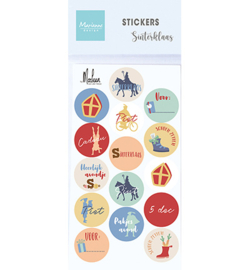 CA3180 - Sinterklaas by Marleen