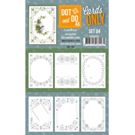 Dot and Do - Cards Only - Set 04
