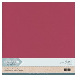 Linen Cardstock - SC - Magenta LKK-SC67