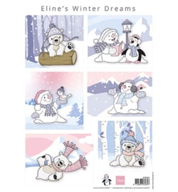 AK0094 - Eline's Winter Dreams