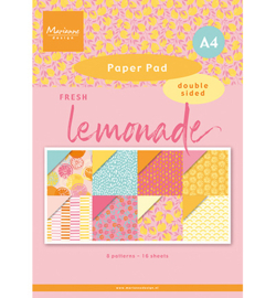 PK9190 - Fresh Lemonade - A4