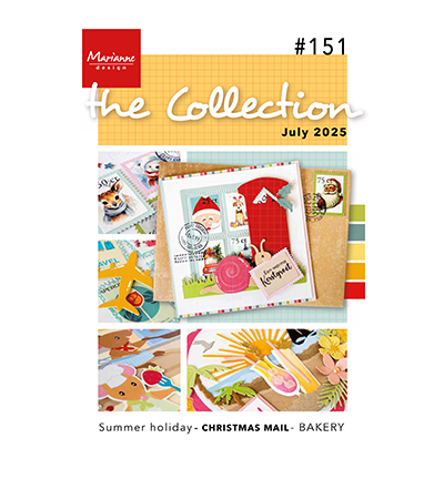 CAT13151 - The Collection 151 July 2025