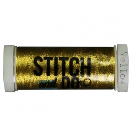 Stitch & Do 200 m - Hobbydots - Yellow