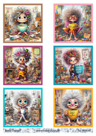 knipvel A4 Barto Design 069544