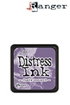 Tim Holtz distress mini ink dusty concord 15TDP39938