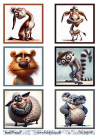 knipvel A4 Barto Design 069539