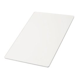 Transparante snijplaat 3 mm A4 universeel 22x32 cm  Crafts-Too