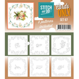 Cards Only Stitch 4K - 67
