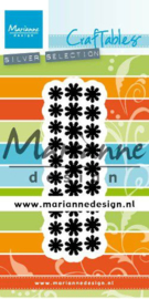 Marianne D Craftable Punch die madeliefjes CR1501