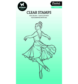 SL-ES-STAMP692 - Ballerina Essentials nr.692