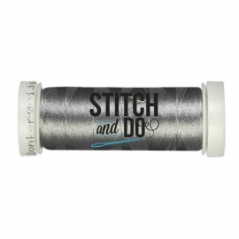 SDCD36 Stitch & Do 200 m - Linnen - Donker grijs