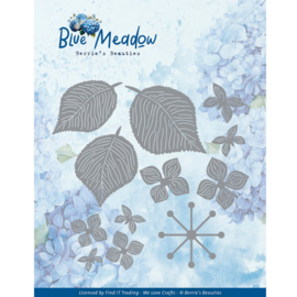 BBD10049 - BB - Blue Meadow - Blue Hydrangea
