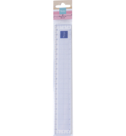 LR0049 - Ruler - 20 cm