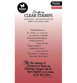 SL-ES-STAMP713 - Christmas verses Essentials nr.713