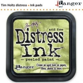 Tim Holtz distress ink pad peeled paint 20233