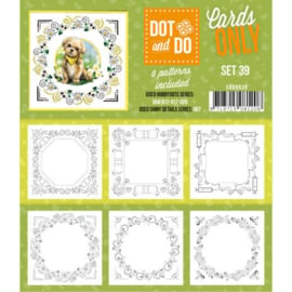 Dot and Do - Cards Only - Set 39
