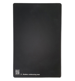 EMPB003 - Rubber Embossing mat (E)- For Powerboy machine