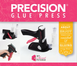 My Sweet Petinia Precision Glue Press