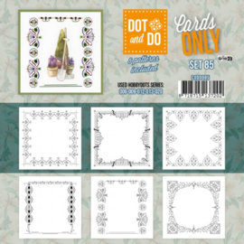 Dot And Do - Cards Only 4K - Set 85