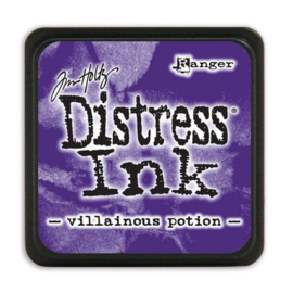 Ranger Distress Mini Ink pad - Villainous Potion TDP78913