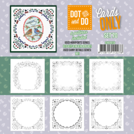 Dot and Do - Cards Only - Set 70