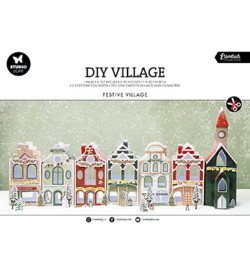 SL-ES-DCPP237 - DIY Village Festive Village Essentials nr.237