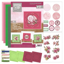 Stitch And Do On Colour 27