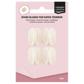 Vaessen Creative, Reservemesjes, 4 stuks - 2207-105