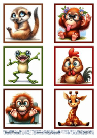 knipvel A4 Barto Design 069533