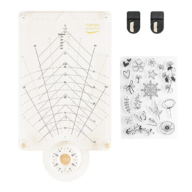 Vaessen Creative • Stamp Easy Spinner Stempel Platform 2137-116