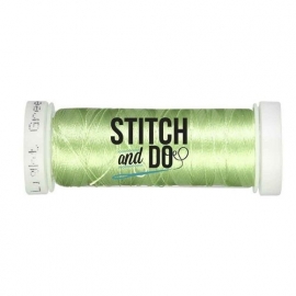 SDCD19 Stitch & Do 200 m - Linnen - Licht groen