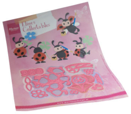 Col1525 Collectable - Eline's Ladybugs