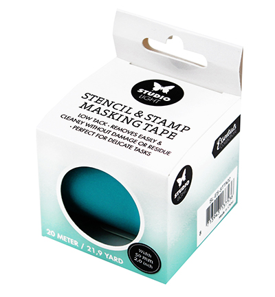 SL-ES-STTA02 - Stencil Tape Low tack Essential Tools nr.02