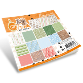 Paperpack - Amy Design – Fur Friends  ADPP10048