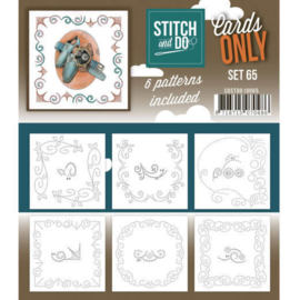 Cards Only Stitch 4K - 65